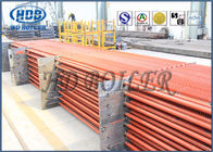Красный покрашенный стандарт боилера ASME экономизатора HRSG боилера ND или углерода стальной