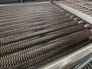 Углеродистая сталь/нержавеющая сталь/сплавный котлован для эффективного теплообмена