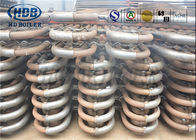 Охлаждающие змеевики перегреватель и Reheater высоких теплообменных аппаратов целостности трубчатых