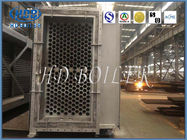 Горизонтальный и вертикальный тип стальной преподогреватель воздуха для боилера и электростанции