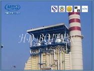 Вертикальный подгонянный генератор пара спасения жары HRSG в электростанции
