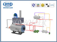 Покрашенный сплавом генератор пара спасения жары ISO9001 HRSG для электростанции
