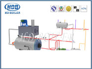 Покрашенный сплавом генератор пара спасения жары ISO9001 HRSG для электростанции