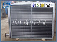 Теплообменный аппарат газового холодильника боилера ASME для углерода/нержавеющей стали электростанции