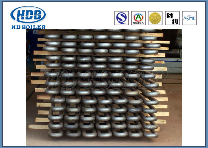 Углерод стальное ISO9001 сварщика теплообменного аппарата экономизатора боилера трубки ребра h высокочастотный