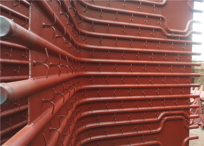 Тип eco Pin панели стены мембраны боилера углерода стальное дружелюбное