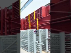 ASME Standard Boiler Economizer Coils из углеродной стали с щитами и наручниками