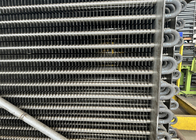 Модуль теплообменного аппарата экономизатора боилера стали углерода тепловой энергии в оборудовании жары