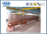 Структура трубки воды низкого давления заголовков промышленного стального электрического боилера CFB коллекторная